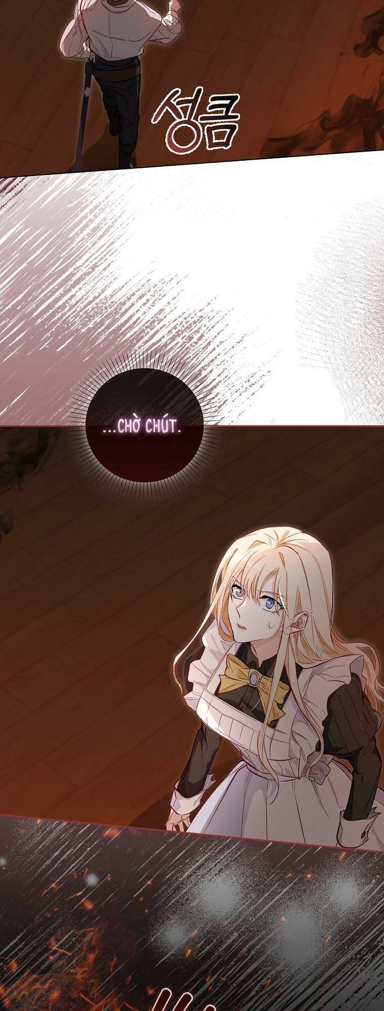 Bị Giam Cầm Với Nam Chính Trong Trò Chơi Kinh Dị Chapter 9 - 50