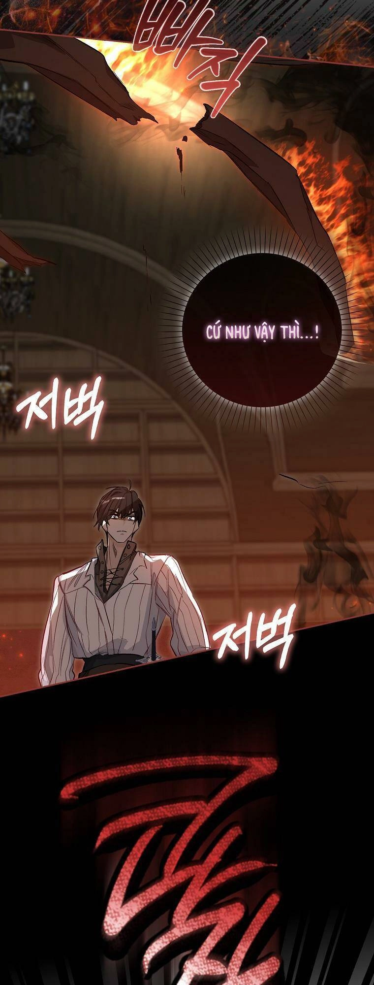 Bị Giam Cầm Với Nam Chính Trong Trò Chơi Kinh Dị Chapter 9 - 51