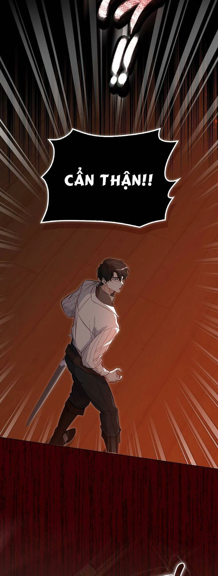 Bị Giam Cầm Với Nam Chính Trong Trò Chơi Kinh Dị Chapter 9 - 52