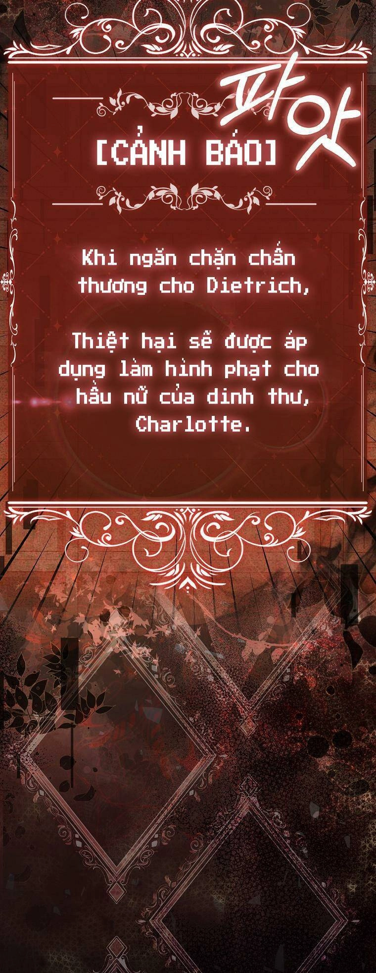 Bị Giam Cầm Với Nam Chính Trong Trò Chơi Kinh Dị Chapter 9 - 57