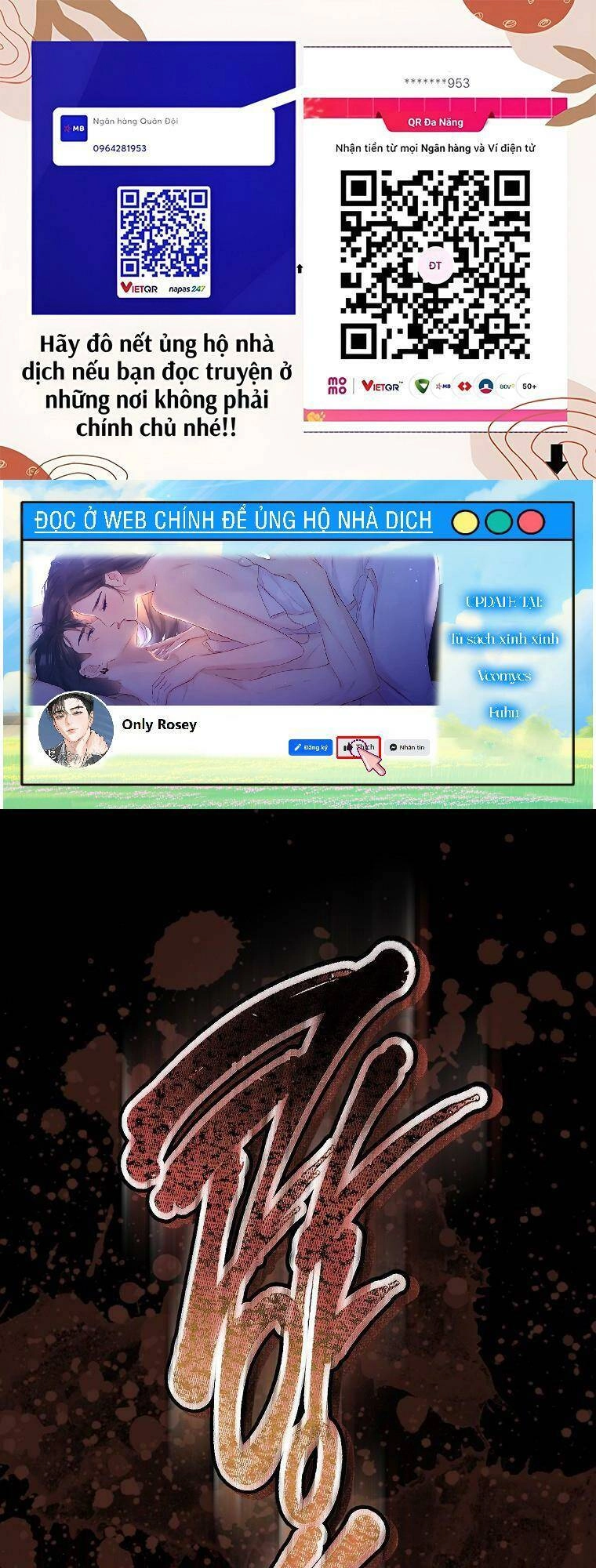 Bị Giam Cầm Với Nam Chính Trong Trò Chơi Kinh Dị Chapter 10 - 1