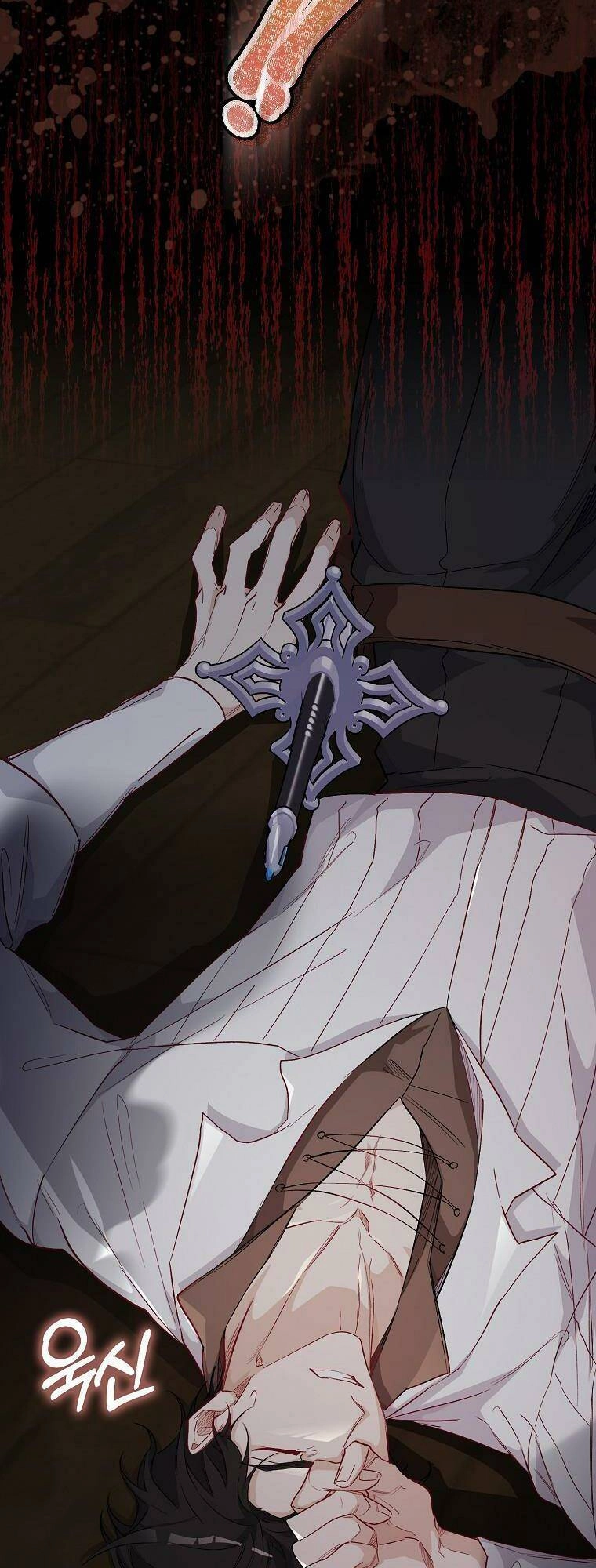 Bị Giam Cầm Với Nam Chính Trong Trò Chơi Kinh Dị Chapter 10 - 2