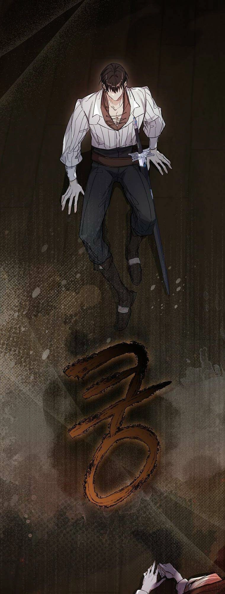 Bị Giam Cầm Với Nam Chính Trong Trò Chơi Kinh Dị Chapter 10 - 4