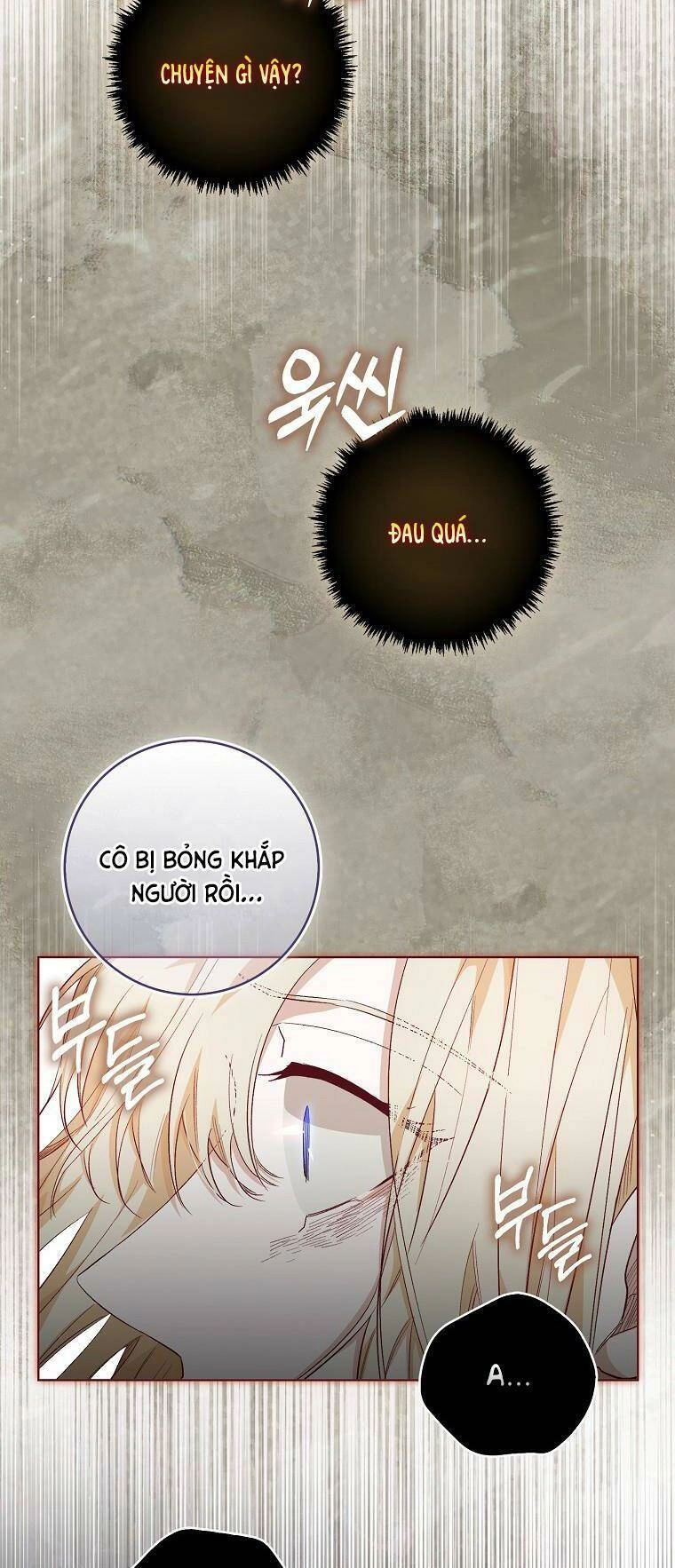 Bị Giam Cầm Với Nam Chính Trong Trò Chơi Kinh Dị Chapter 10 - 8