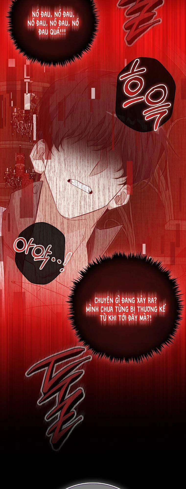 Bị Giam Cầm Với Nam Chính Trong Trò Chơi Kinh Dị Chapter 10 - 11