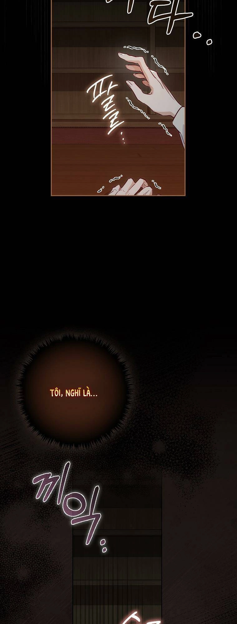 Bị Giam Cầm Với Nam Chính Trong Trò Chơi Kinh Dị Chapter 10 - 14