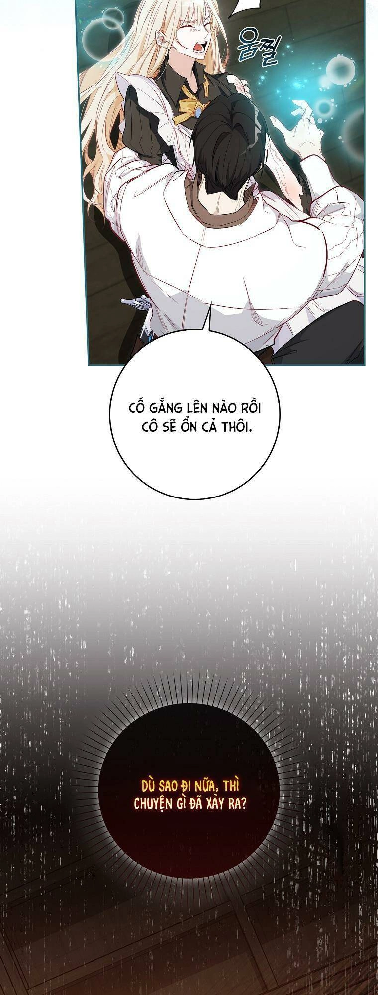 Bị Giam Cầm Với Nam Chính Trong Trò Chơi Kinh Dị Chapter 10 - 20