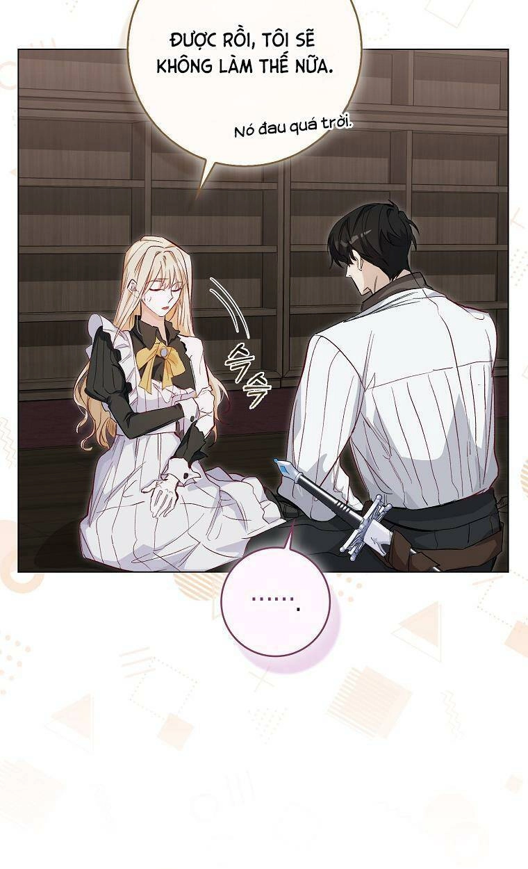 Bị Giam Cầm Với Nam Chính Trong Trò Chơi Kinh Dị Chapter 10 - 26