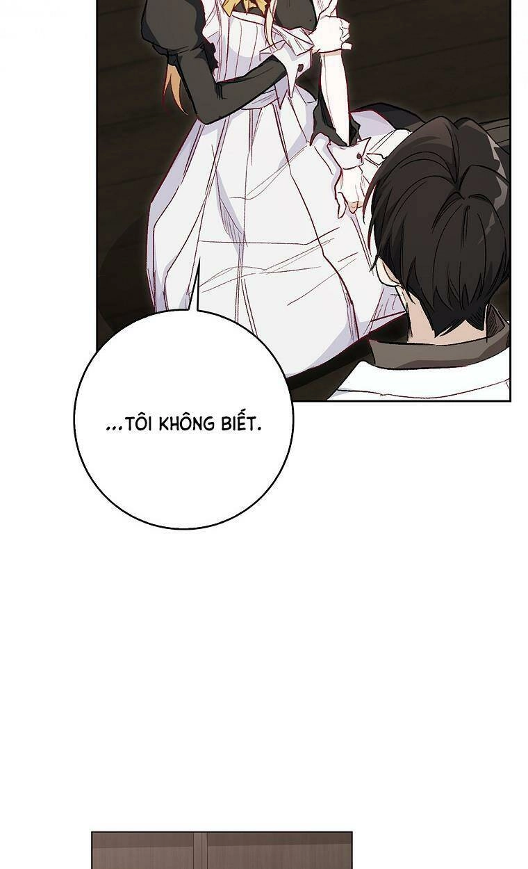 Bị Giam Cầm Với Nam Chính Trong Trò Chơi Kinh Dị Chapter 10 - 35