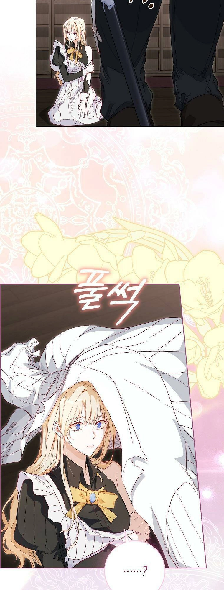 Bị Giam Cầm Với Nam Chính Trong Trò Chơi Kinh Dị Chapter 10 - 37