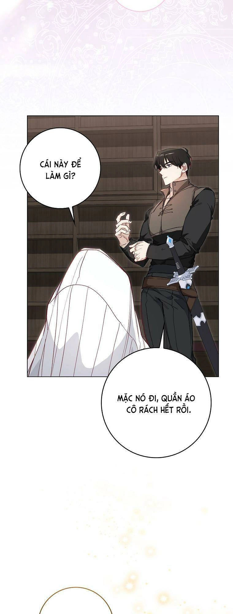 Bị Giam Cầm Với Nam Chính Trong Trò Chơi Kinh Dị Chapter 10 - 38