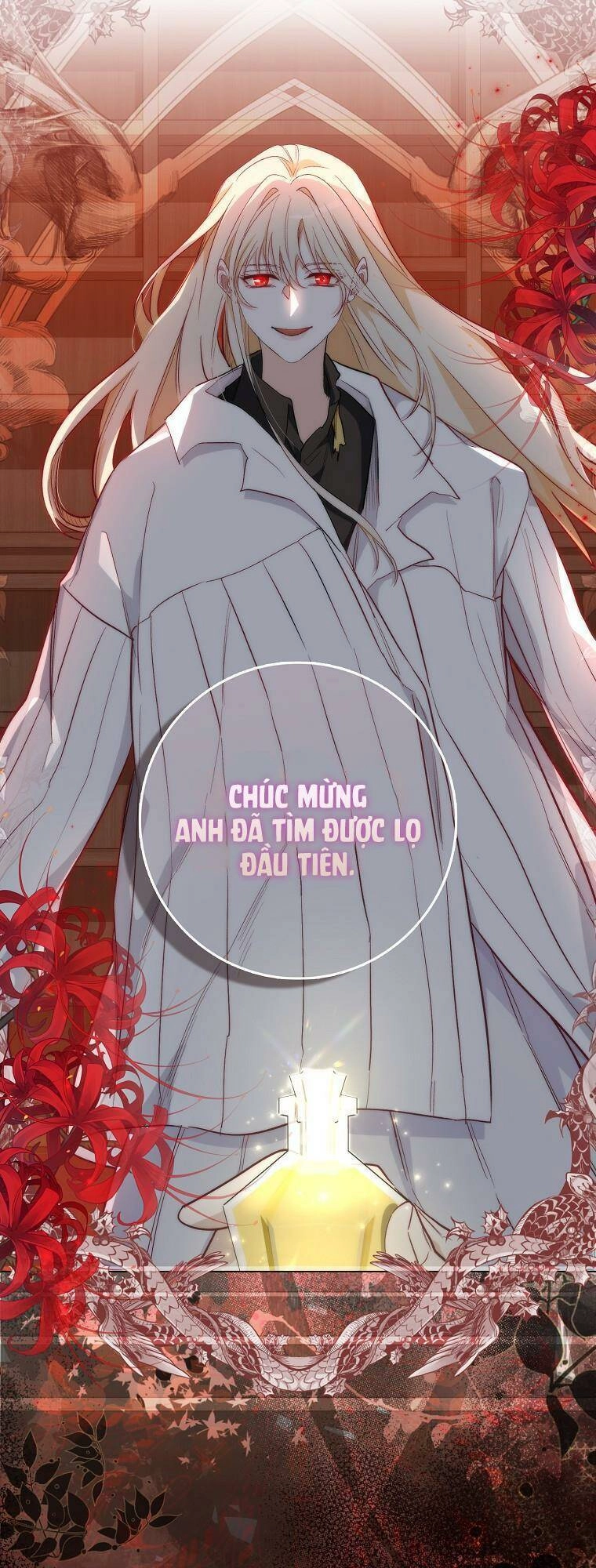 Bị Giam Cầm Với Nam Chính Trong Trò Chơi Kinh Dị Chapter 10 - 43