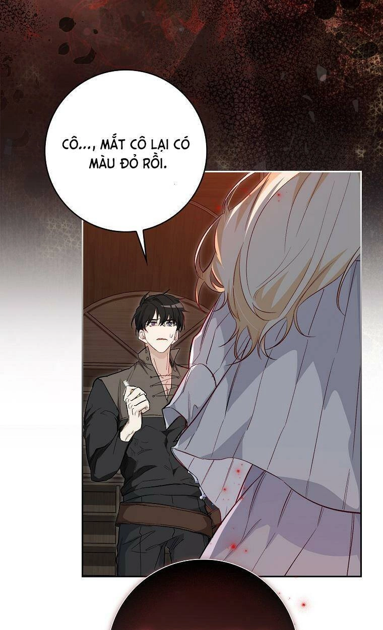 Bị Giam Cầm Với Nam Chính Trong Trò Chơi Kinh Dị Chapter 10 - 44