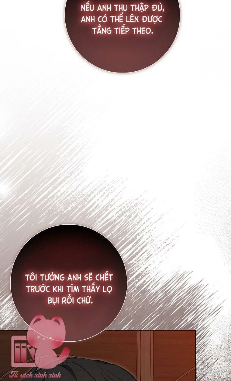 Bị Giam Cầm Với Nam Chính Trong Trò Chơi Kinh Dị Chapter 10 - 45