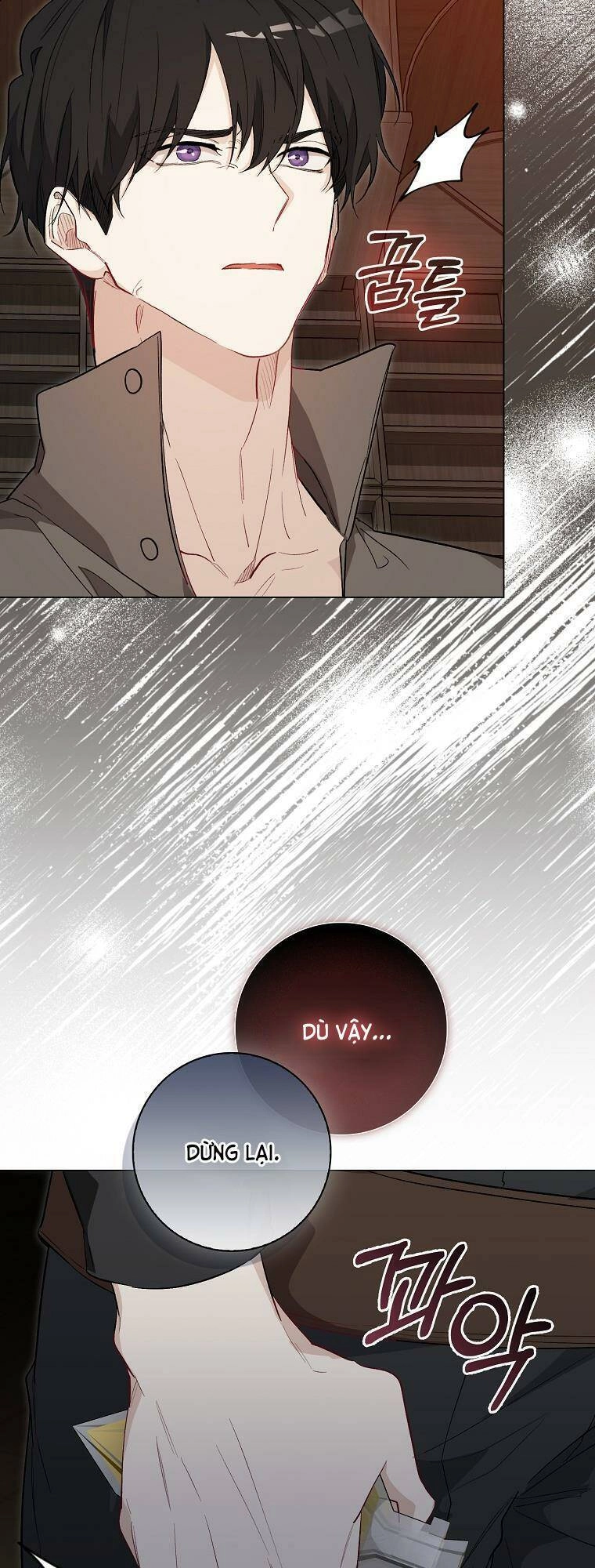 Bị Giam Cầm Với Nam Chính Trong Trò Chơi Kinh Dị Chapter 10 - 46