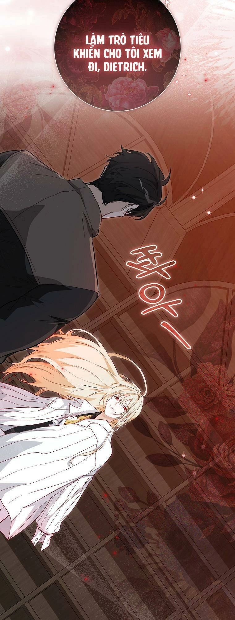 Bị Giam Cầm Với Nam Chính Trong Trò Chơi Kinh Dị Chapter 10 - 48