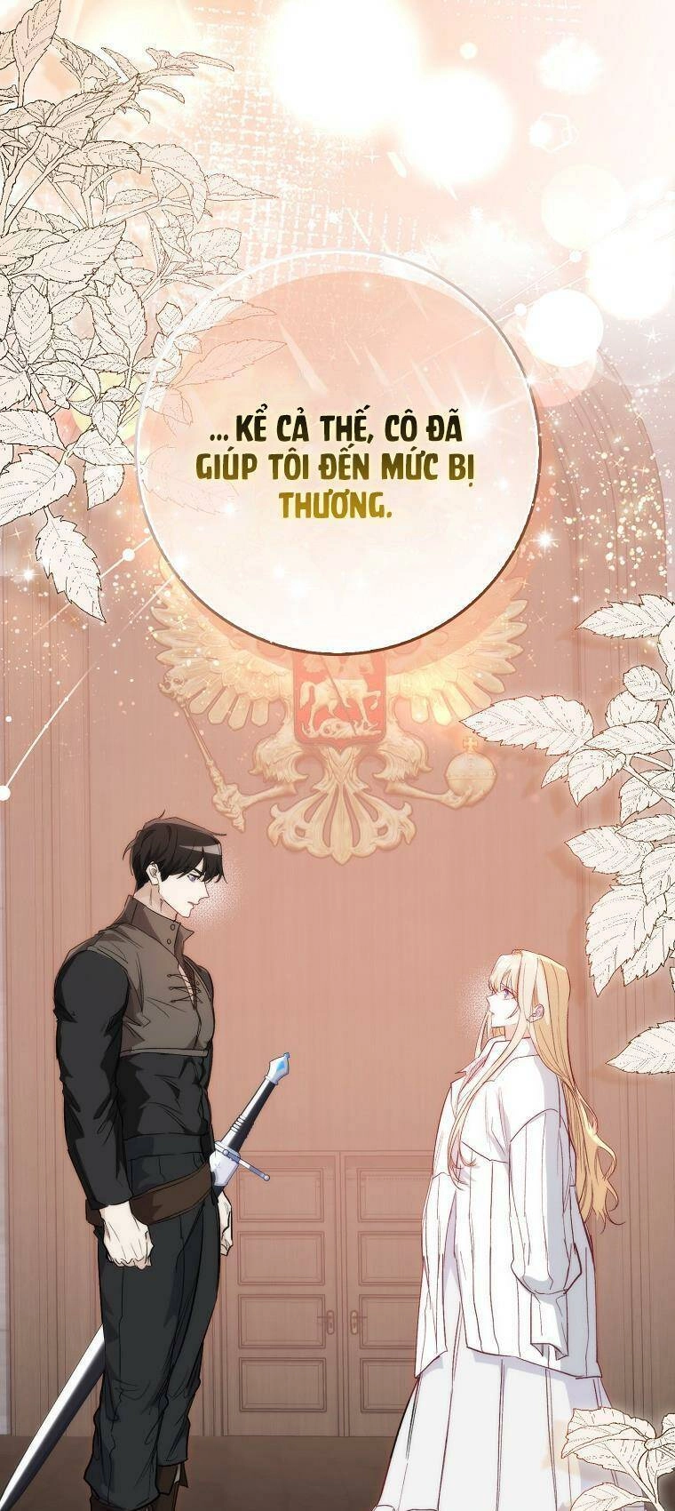 Bị Giam Cầm Với Nam Chính Trong Trò Chơi Kinh Dị Chapter 10 - 52