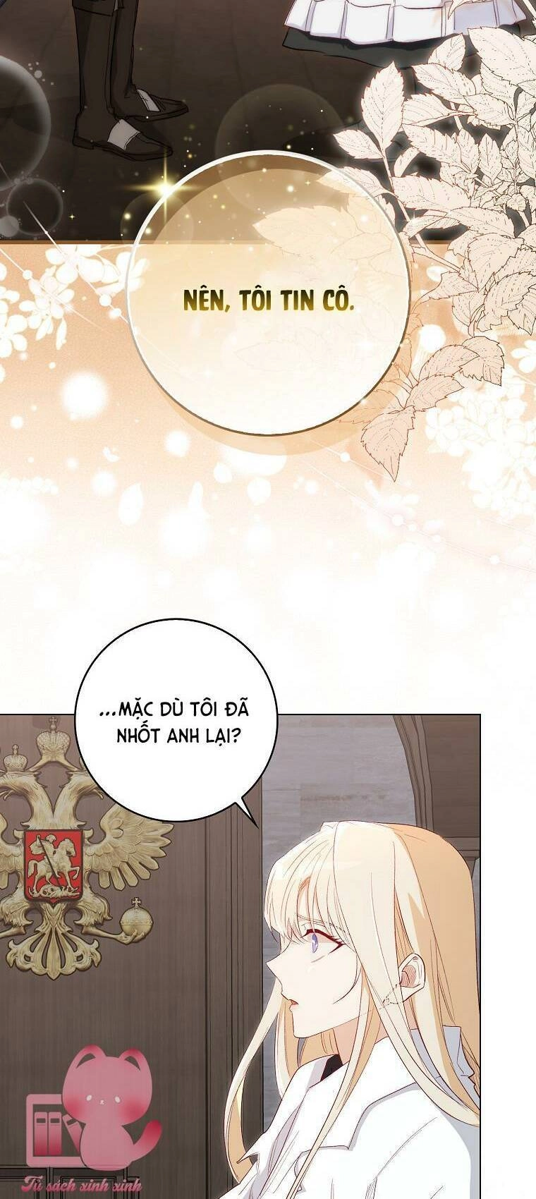 Bị Giam Cầm Với Nam Chính Trong Trò Chơi Kinh Dị Chapter 10 - 53