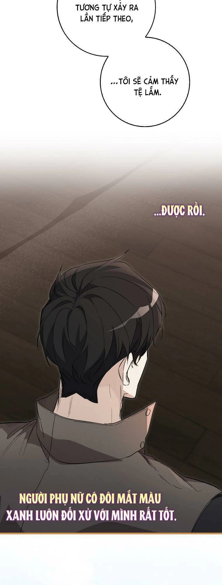 Bị Giam Cầm Với Nam Chính Trong Trò Chơi Kinh Dị Chapter 10 - 55