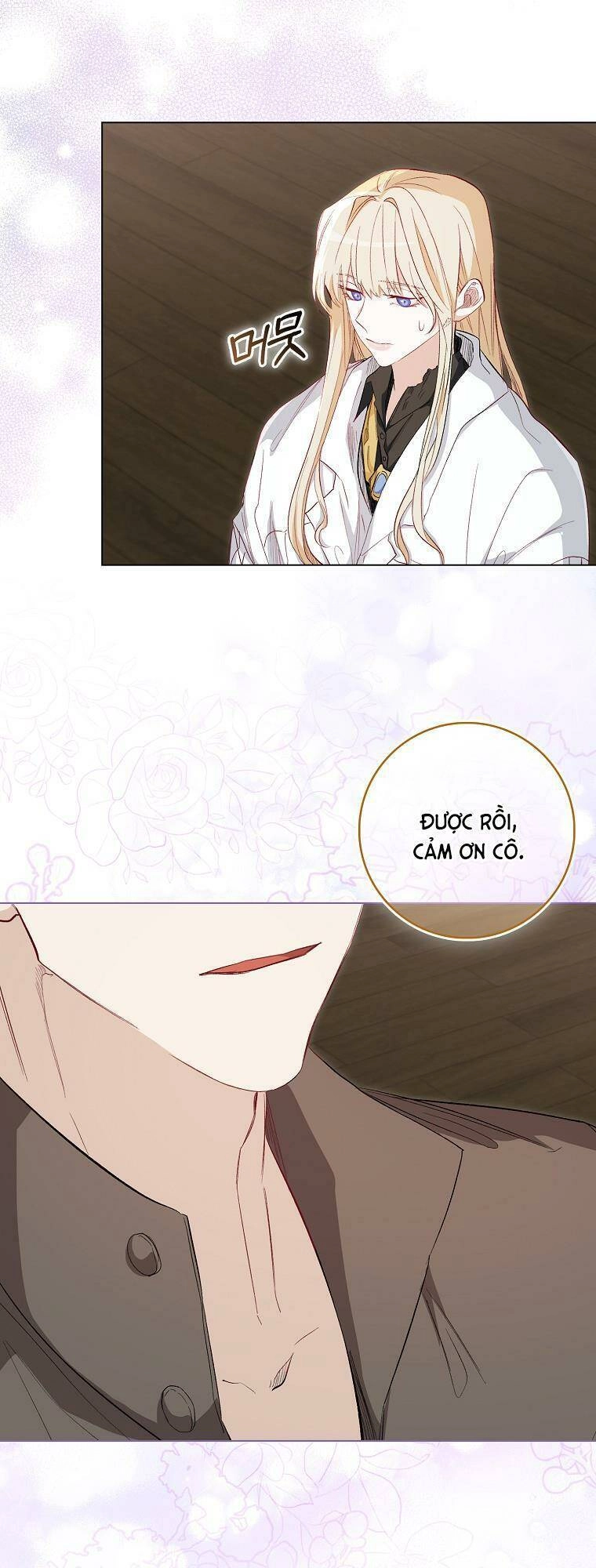 Bị Giam Cầm Với Nam Chính Trong Trò Chơi Kinh Dị Chapter 10 - 57