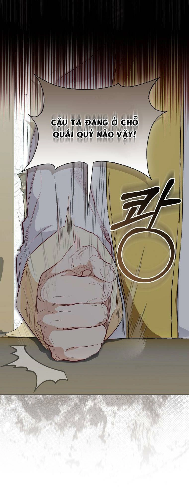 Bị Giam Cầm Với Nam Chính Trong Trò Chơi Kinh Dị Chapter 10 - 60