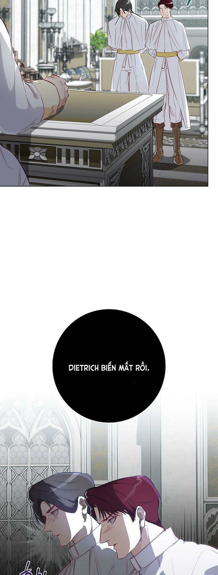 Bị Giam Cầm Với Nam Chính Trong Trò Chơi Kinh Dị Chapter 10 - 63