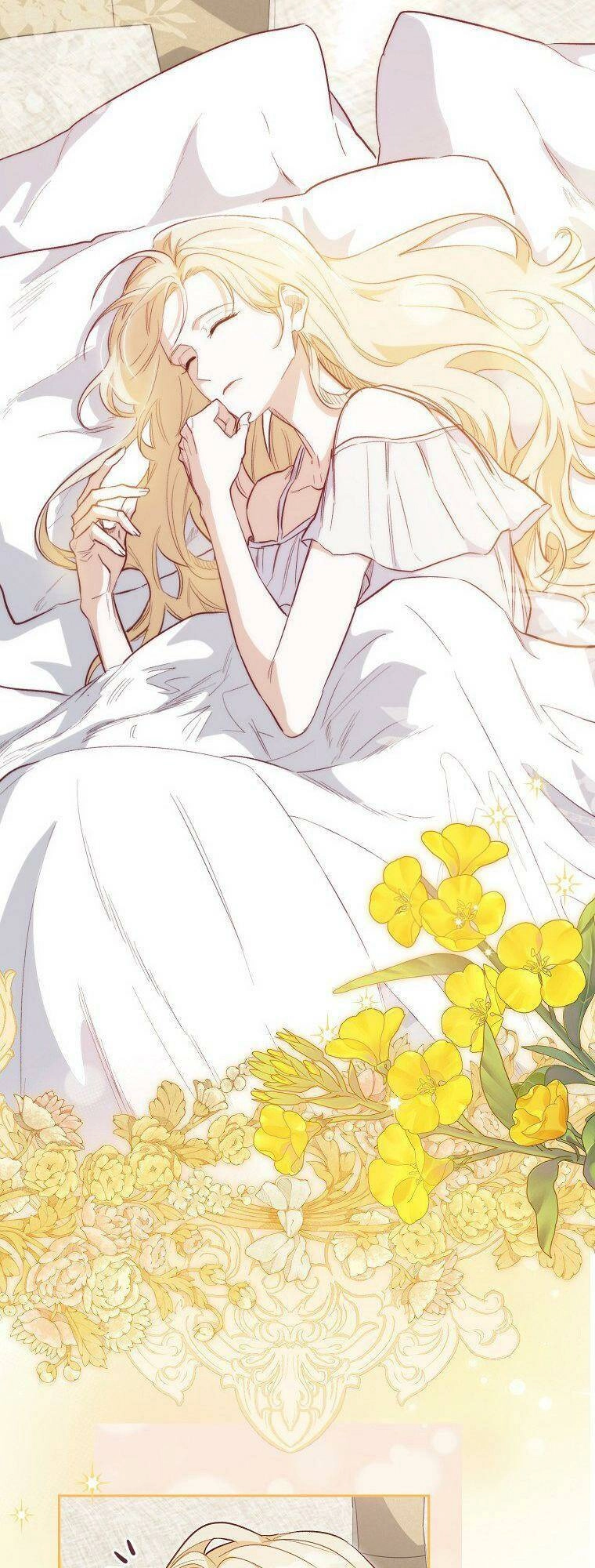 Bị Giam Cầm Với Nam Chính Trong Trò Chơi Kinh Dị Chapter 11 - 2