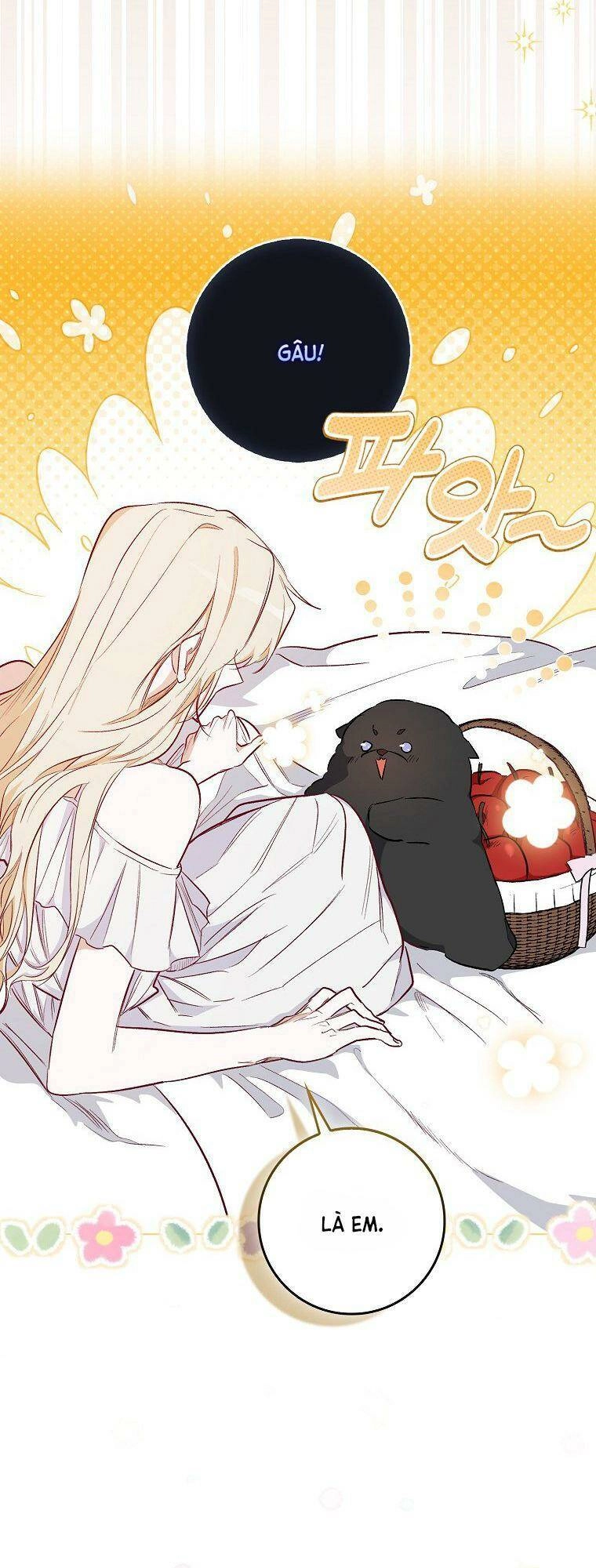 Bị Giam Cầm Với Nam Chính Trong Trò Chơi Kinh Dị Chapter 11 - 4