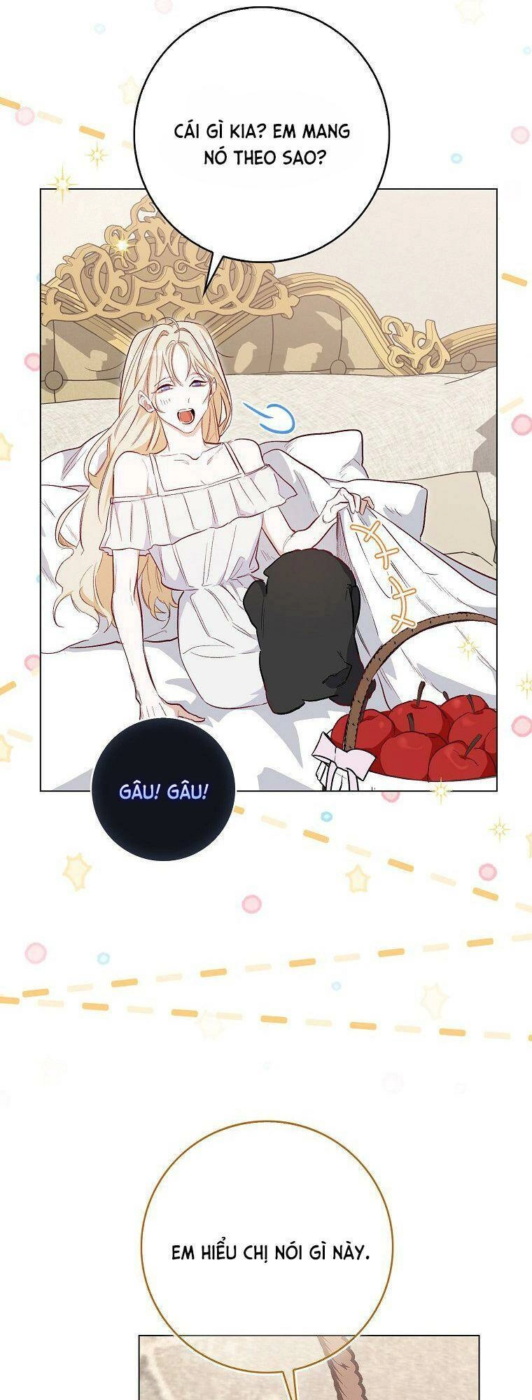 Bị Giam Cầm Với Nam Chính Trong Trò Chơi Kinh Dị Chapter 11 - 5