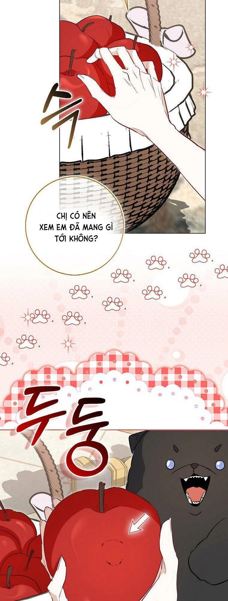 Bị Giam Cầm Với Nam Chính Trong Trò Chơi Kinh Dị Chapter 11 - 6