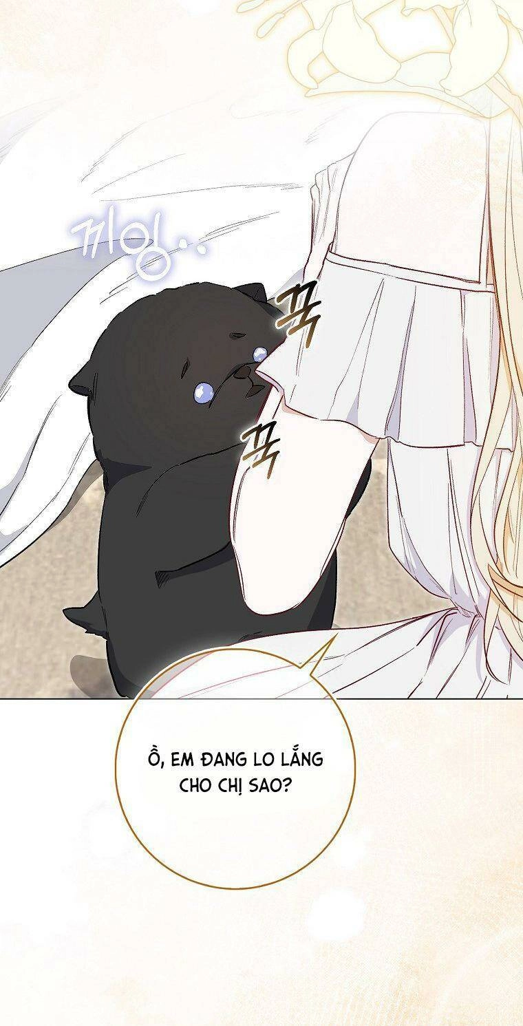 Bị Giam Cầm Với Nam Chính Trong Trò Chơi Kinh Dị Chapter 11 - 8