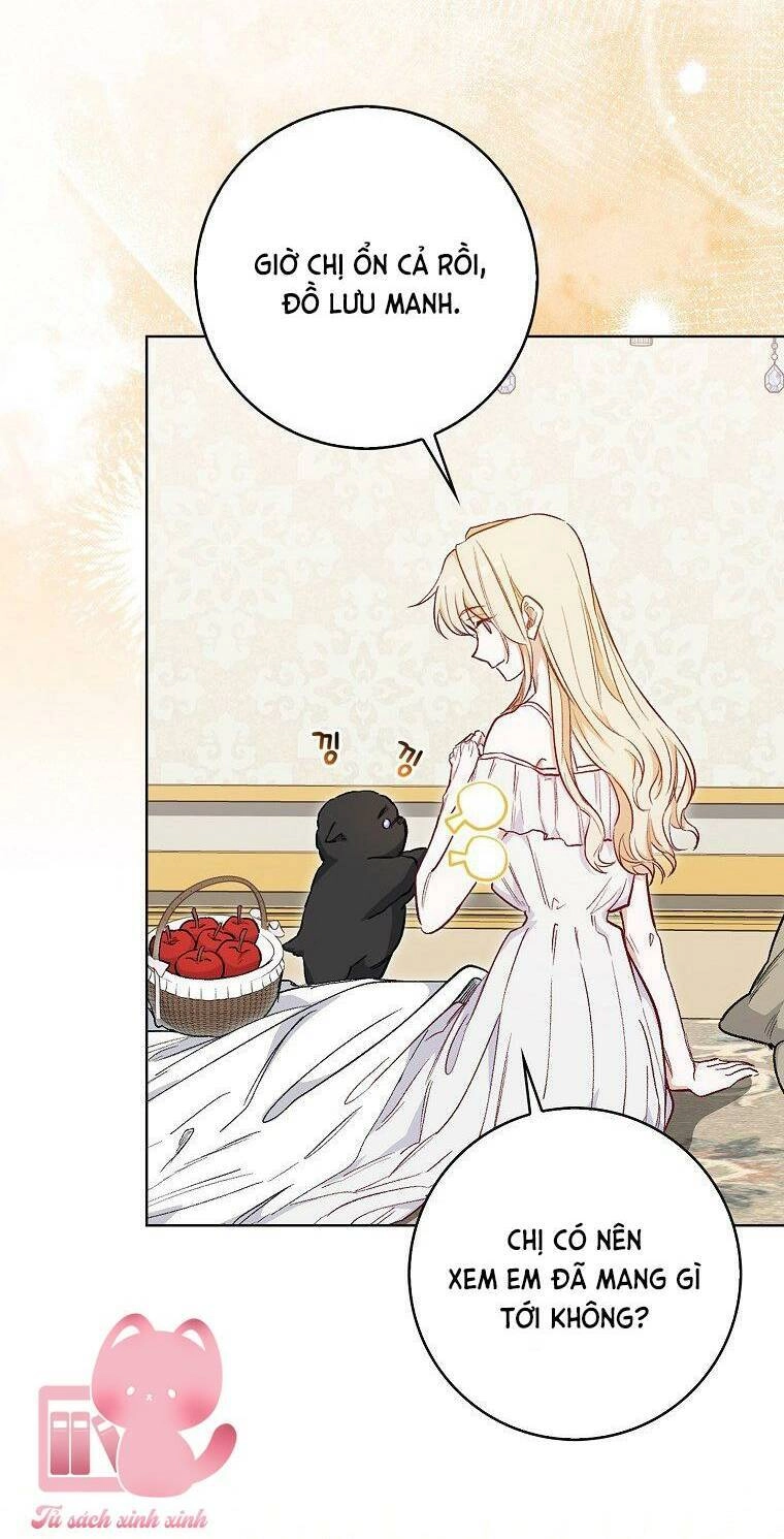 Bị Giam Cầm Với Nam Chính Trong Trò Chơi Kinh Dị Chapter 11 - 9