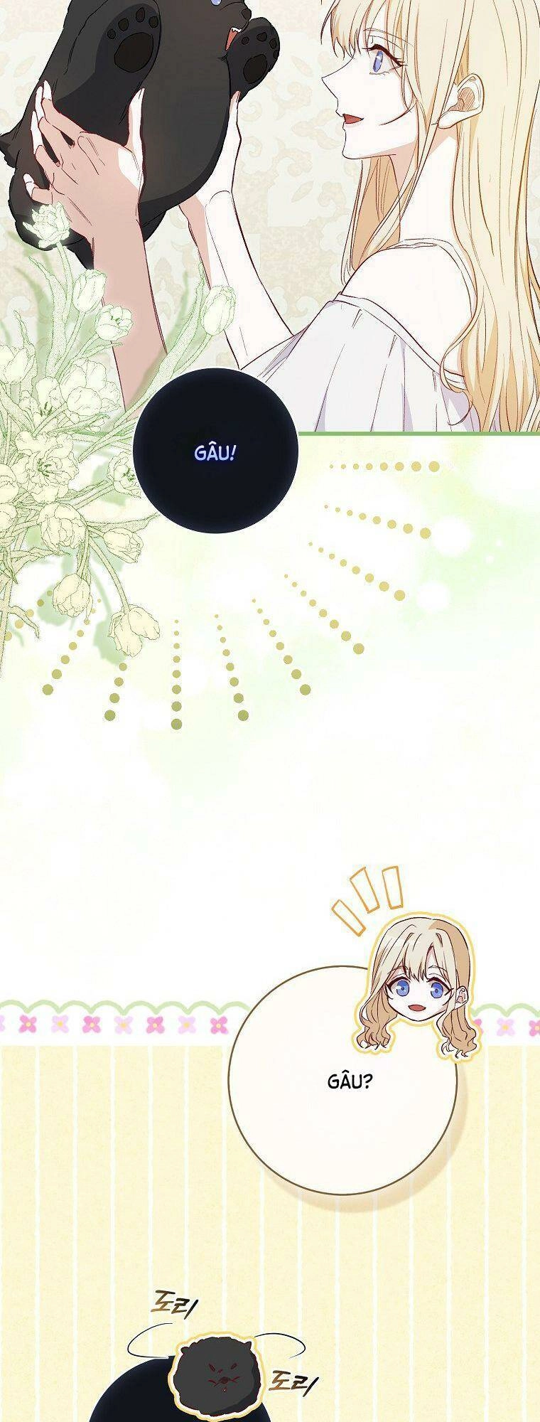 Bị Giam Cầm Với Nam Chính Trong Trò Chơi Kinh Dị Chapter 11 - 11