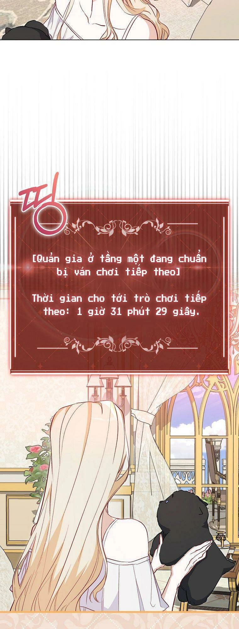 Bị Giam Cầm Với Nam Chính Trong Trò Chơi Kinh Dị Chapter 11 - 15