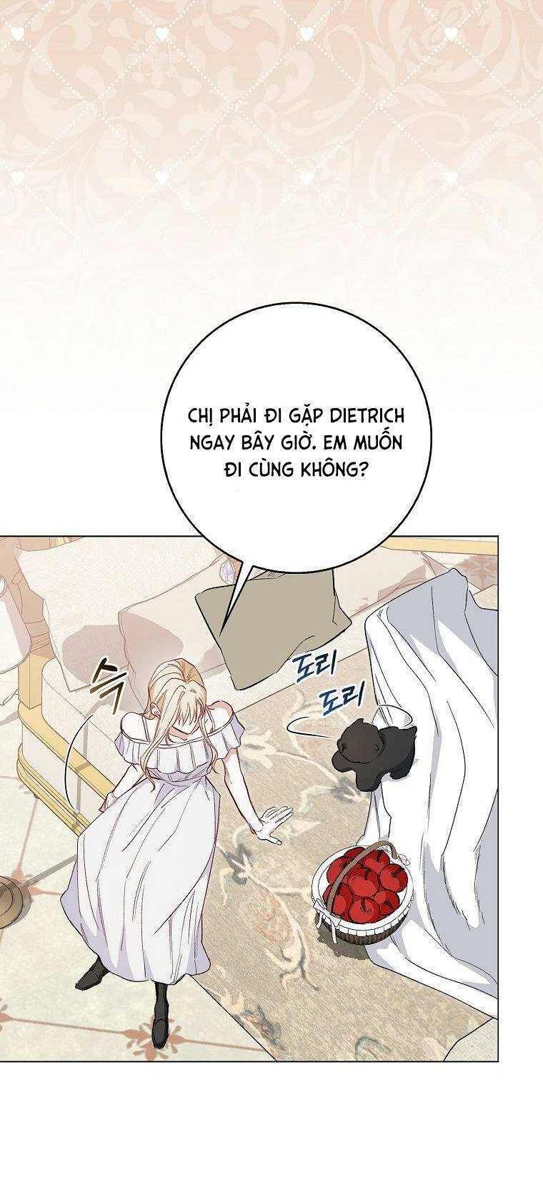 Bị Giam Cầm Với Nam Chính Trong Trò Chơi Kinh Dị Chapter 11 - 16