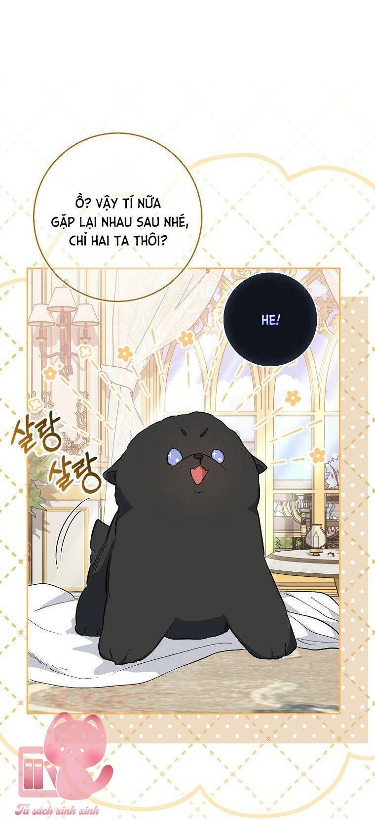 Bị Giam Cầm Với Nam Chính Trong Trò Chơi Kinh Dị Chapter 11 - 17