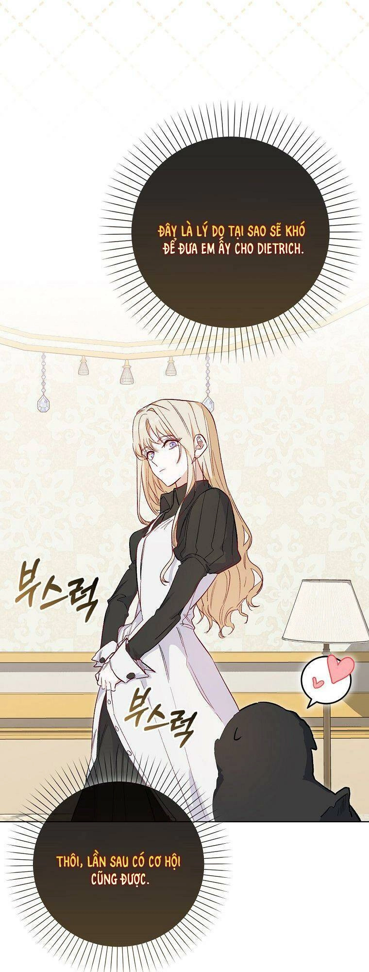 Bị Giam Cầm Với Nam Chính Trong Trò Chơi Kinh Dị Chapter 11 - 18