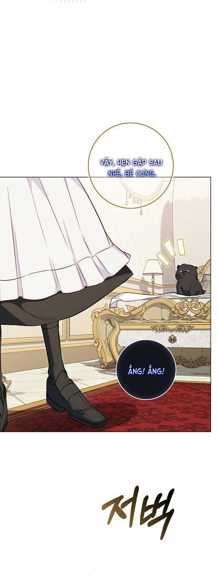 Bị Giam Cầm Với Nam Chính Trong Trò Chơi Kinh Dị Chapter 11 - 19