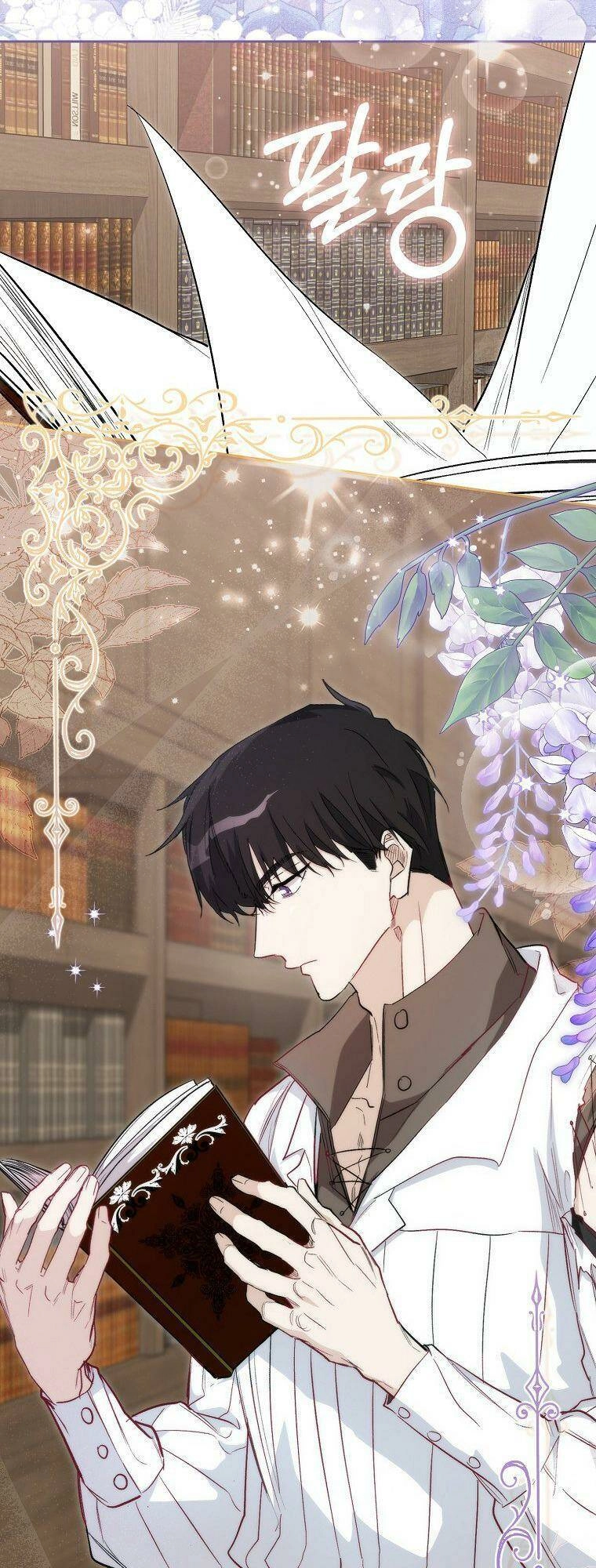 Bị Giam Cầm Với Nam Chính Trong Trò Chơi Kinh Dị Chapter 11 - 23