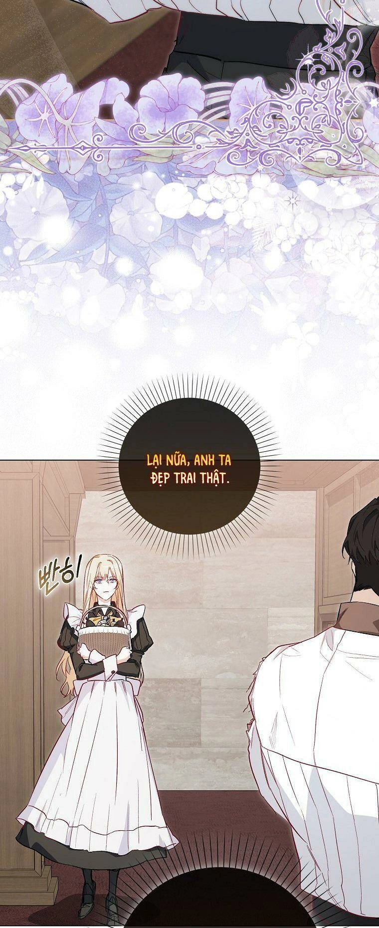 Bị Giam Cầm Với Nam Chính Trong Trò Chơi Kinh Dị Chapter 11 - 24