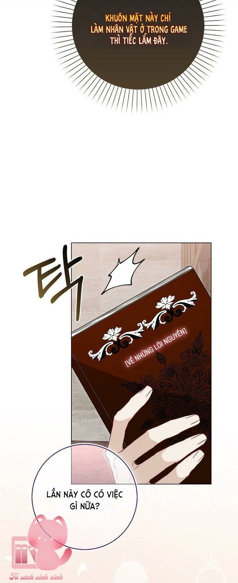 Bị Giam Cầm Với Nam Chính Trong Trò Chơi Kinh Dị Chapter 11 - 25