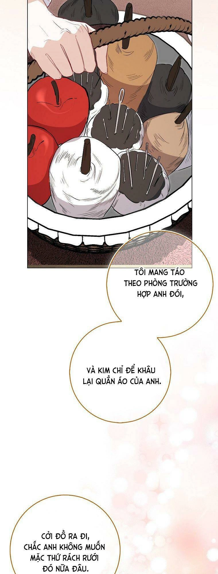 Bị Giam Cầm Với Nam Chính Trong Trò Chơi Kinh Dị Chapter 11 - 27