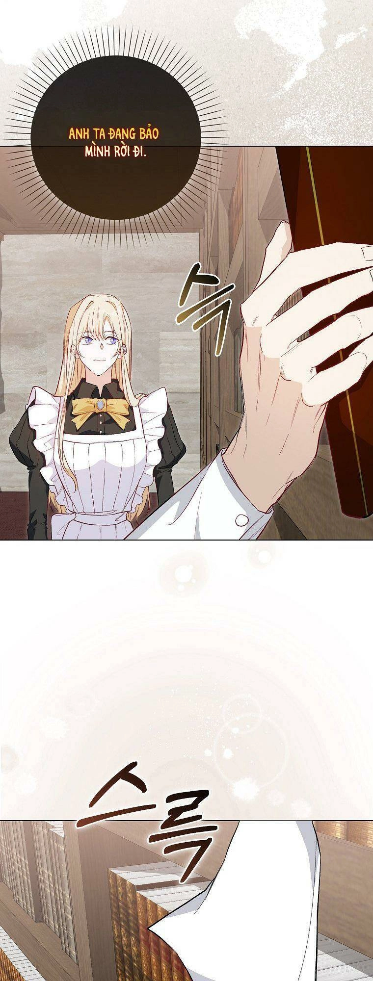 Bị Giam Cầm Với Nam Chính Trong Trò Chơi Kinh Dị Chapter 11 - 32