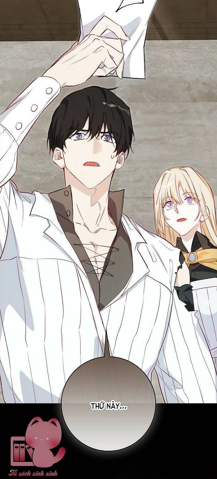 Bị Giam Cầm Với Nam Chính Trong Trò Chơi Kinh Dị Chapter 11 - 34