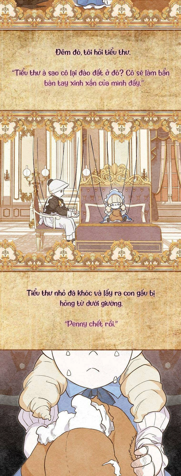 Bị Giam Cầm Với Nam Chính Trong Trò Chơi Kinh Dị Chapter 11 - 37