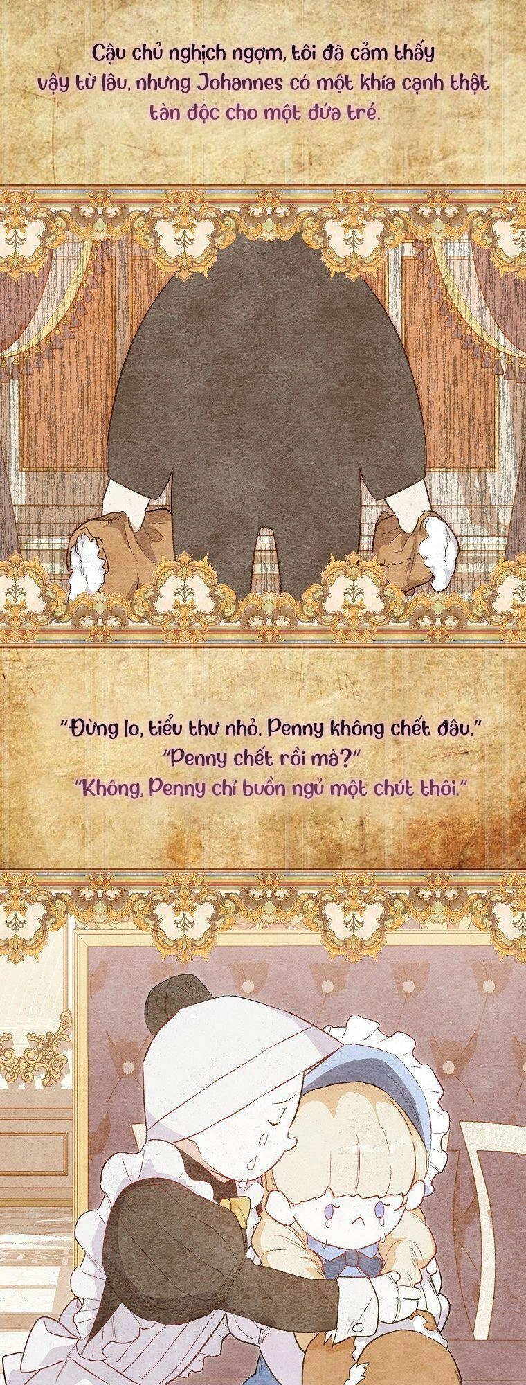 Bị Giam Cầm Với Nam Chính Trong Trò Chơi Kinh Dị Chapter 11 - 39