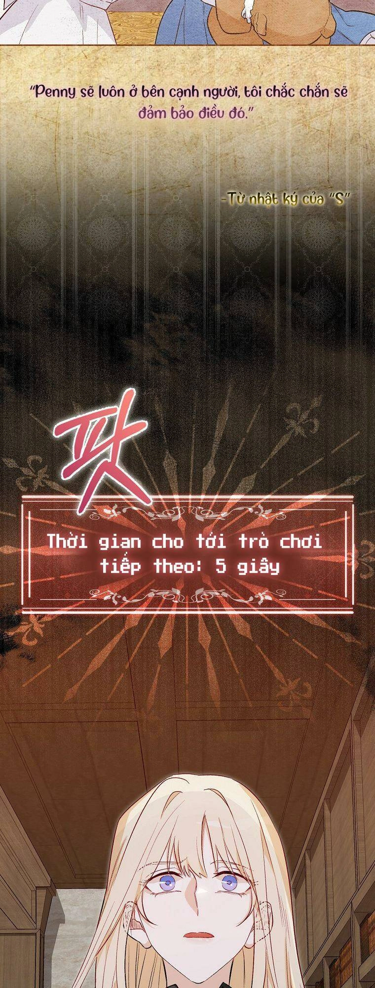 Bị Giam Cầm Với Nam Chính Trong Trò Chơi Kinh Dị Chapter 11 - 40