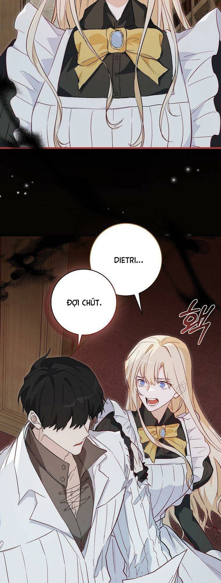 Bị Giam Cầm Với Nam Chính Trong Trò Chơi Kinh Dị Chapter 11 - 41