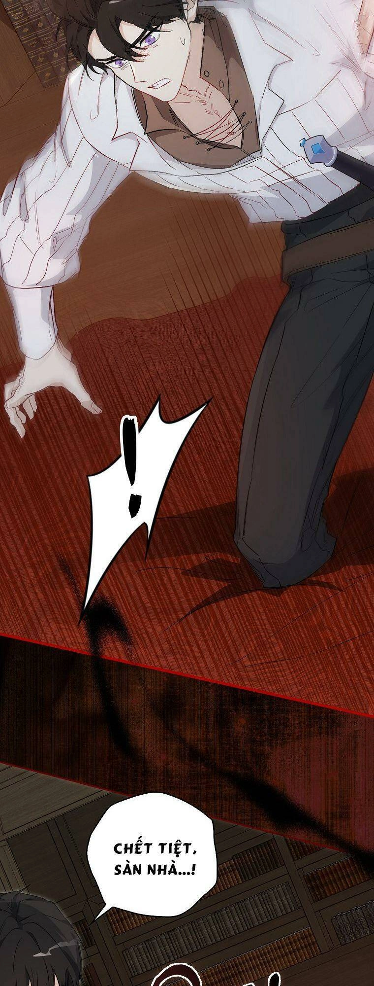 Bị Giam Cầm Với Nam Chính Trong Trò Chơi Kinh Dị Chapter 11 - 47