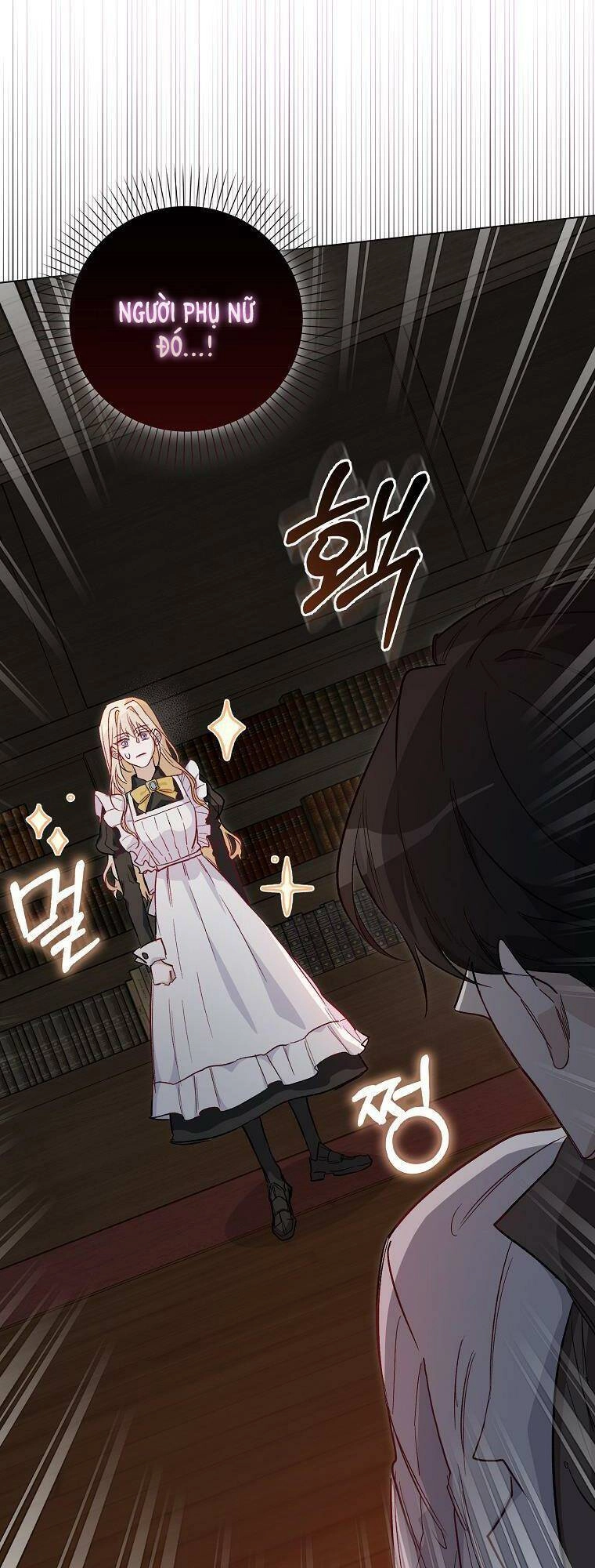 Bị Giam Cầm Với Nam Chính Trong Trò Chơi Kinh Dị Chapter 12 - 5